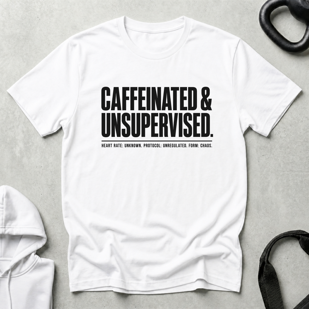 caffeinated