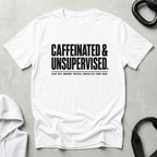 caffeinated