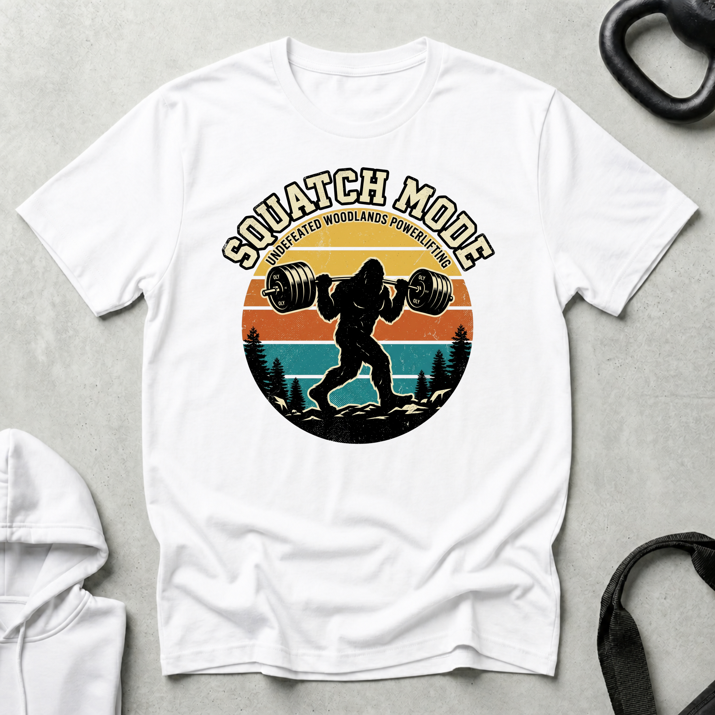Squatch Mode