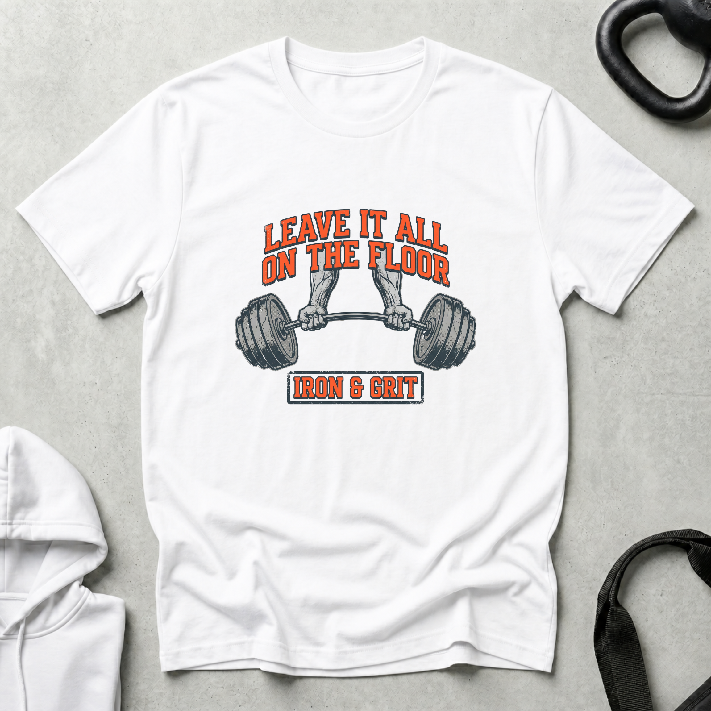 Iron and Grit