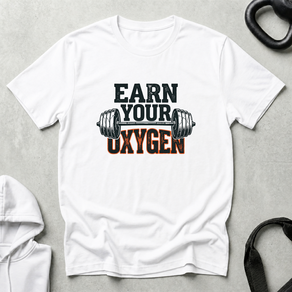 Earn your Oxygen