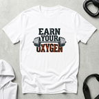 Earn your Oxygen
