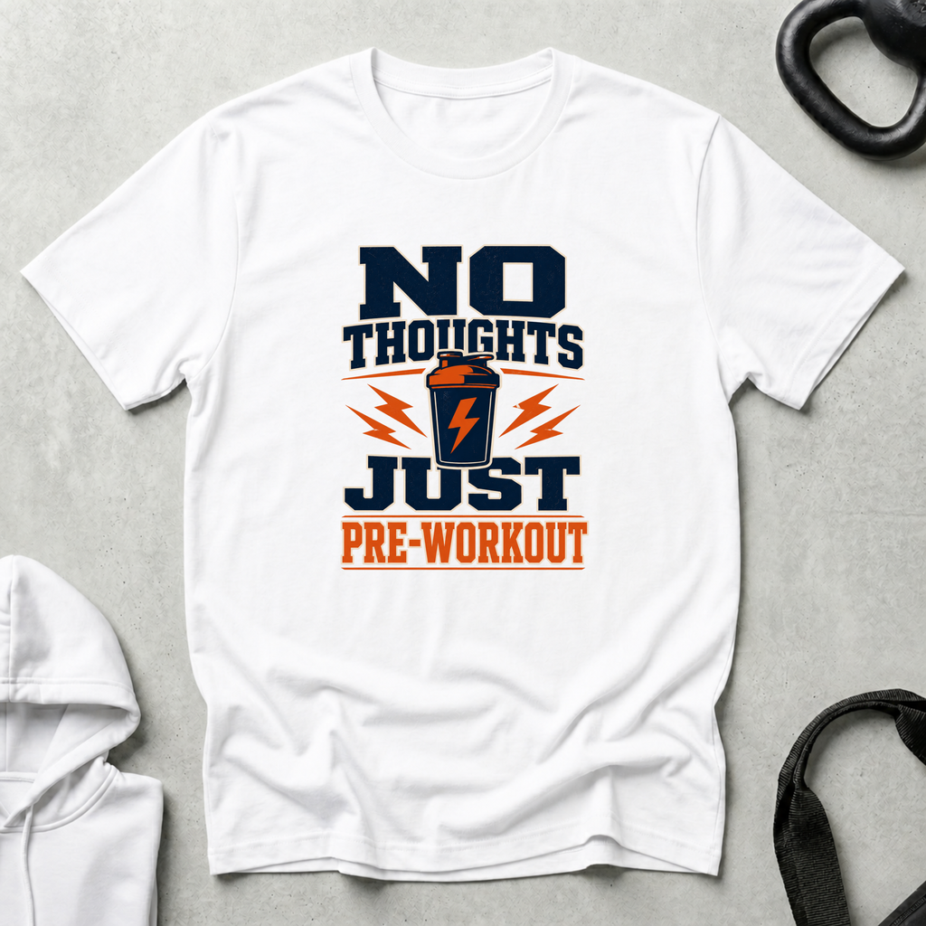 no thoughts