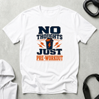 no thoughts