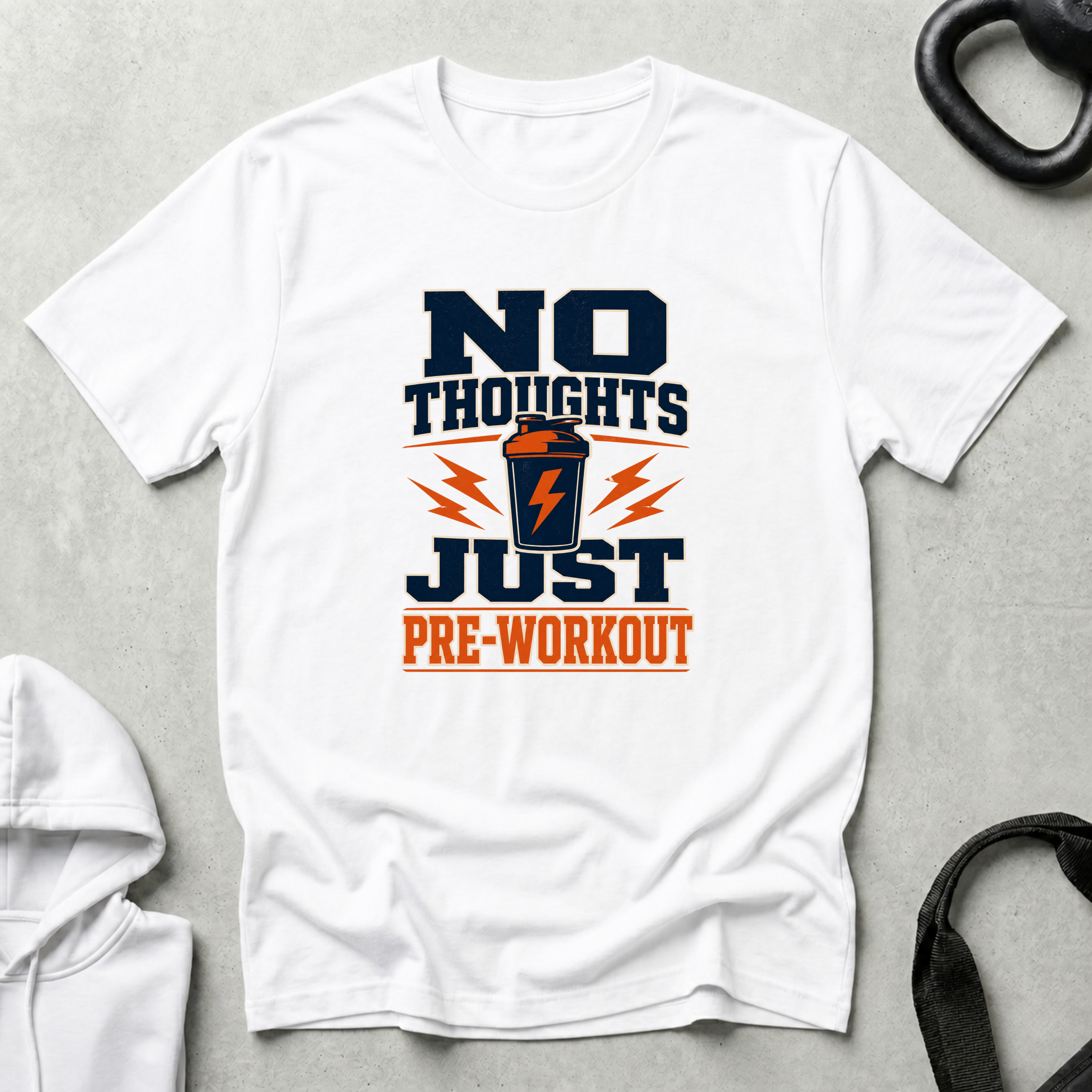 no thoughts
