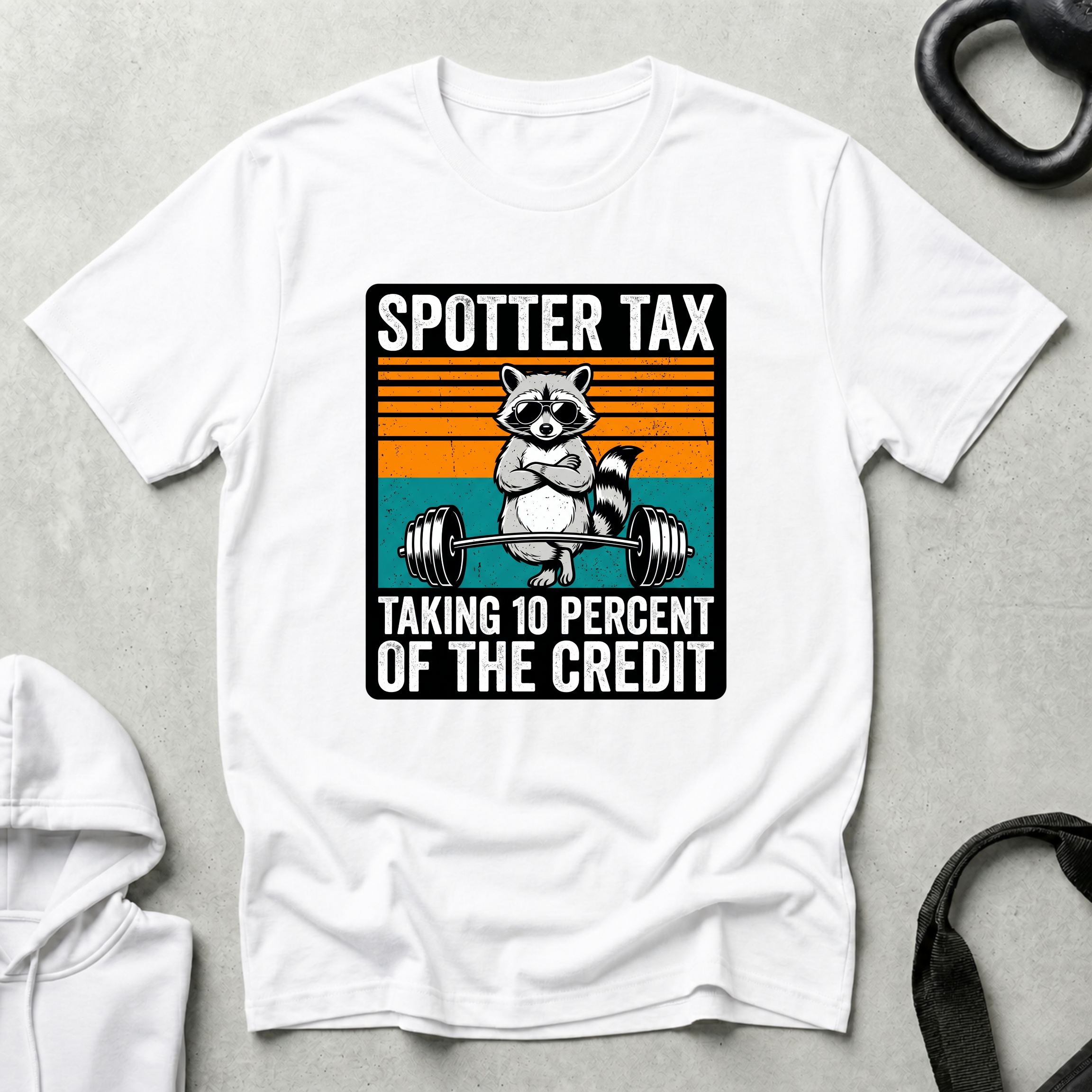 Spotter Tax