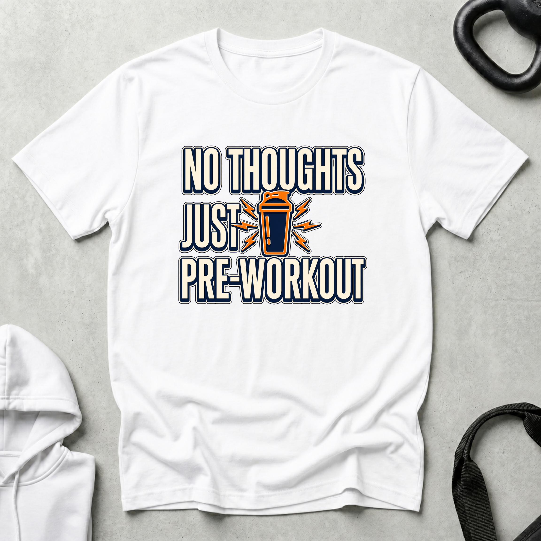 just pre-workout