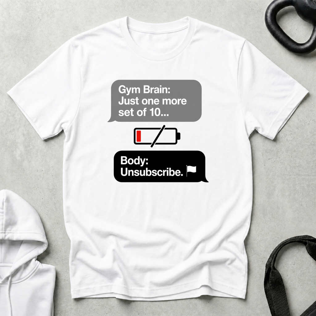 Body Unsubscribe