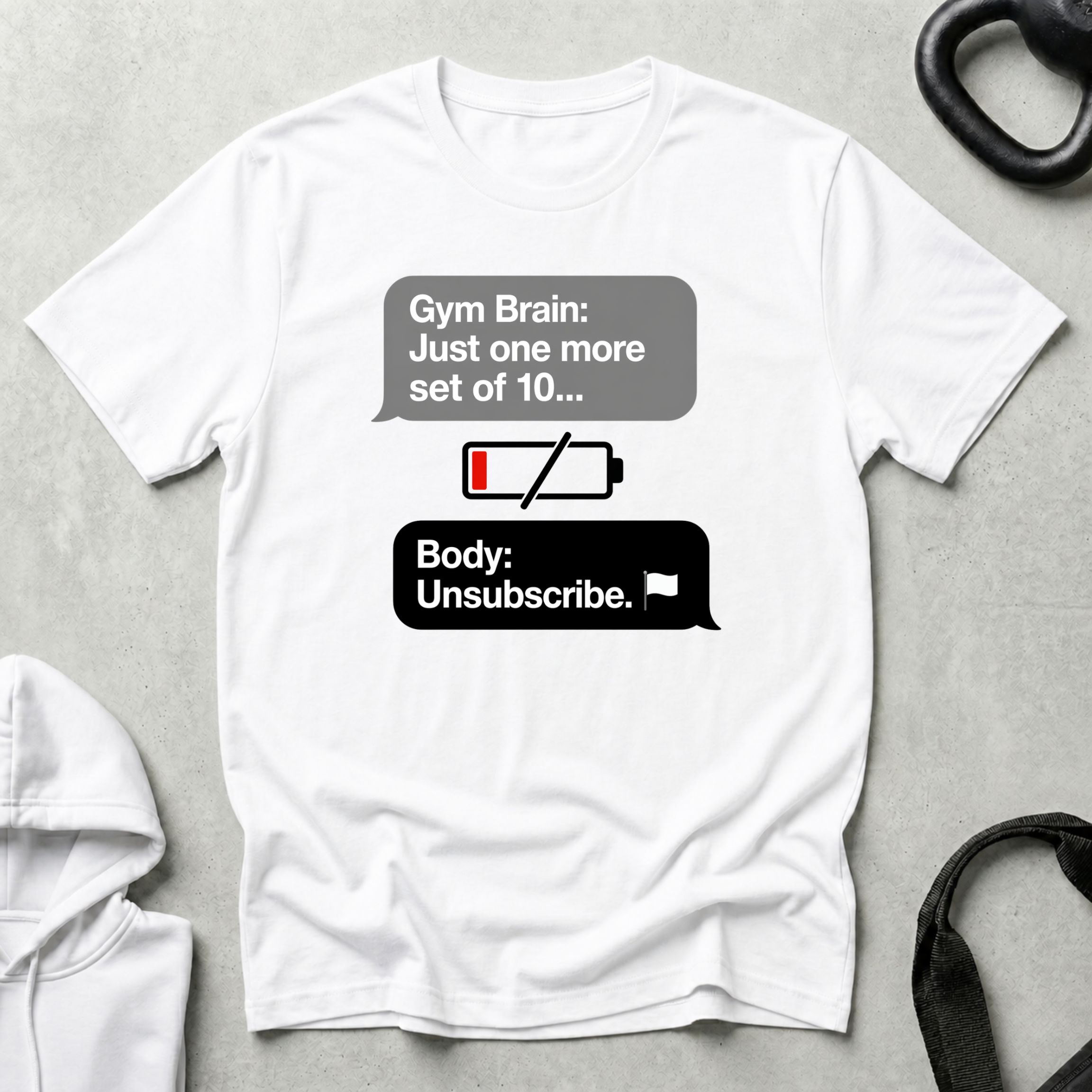 Body Unsubscribe