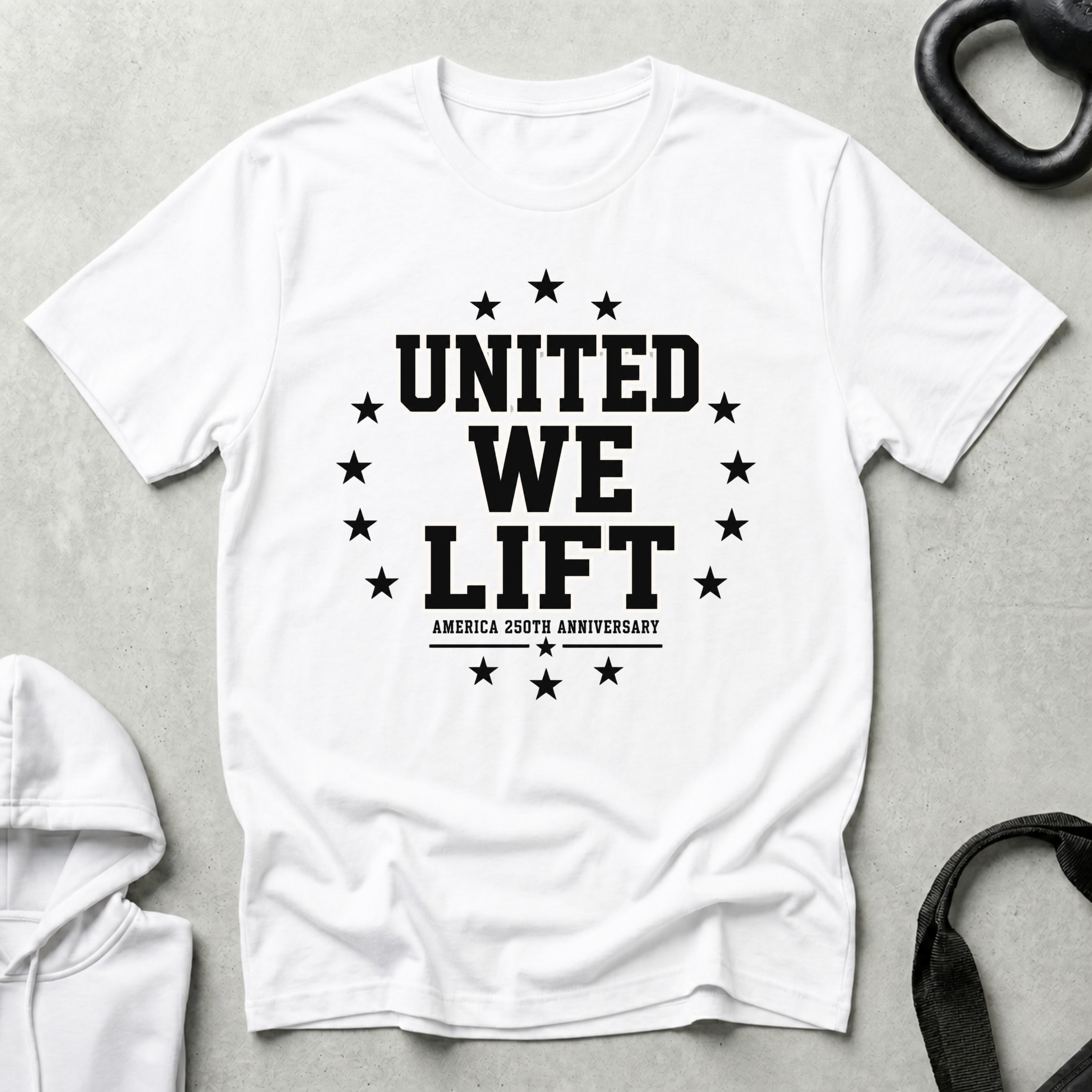 united we lift