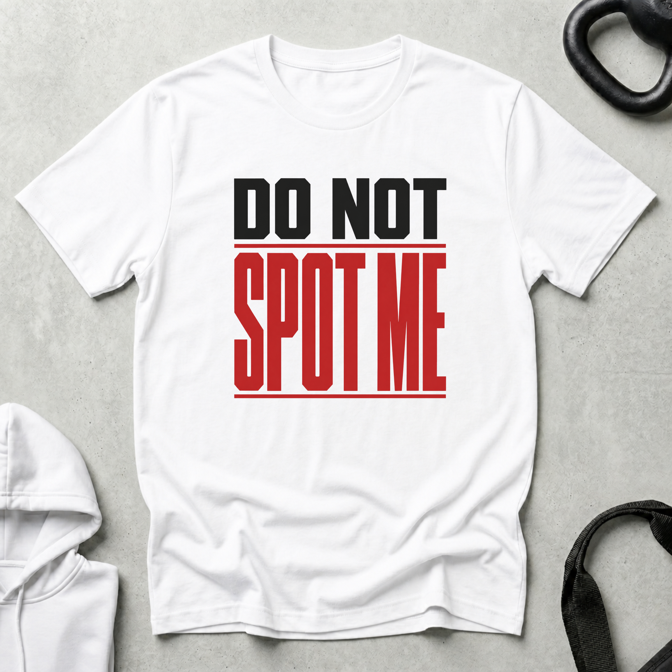 do not spot me