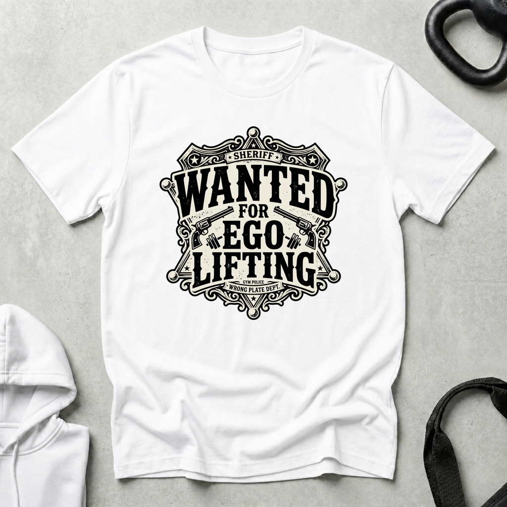Wanted For Ego Lifiting