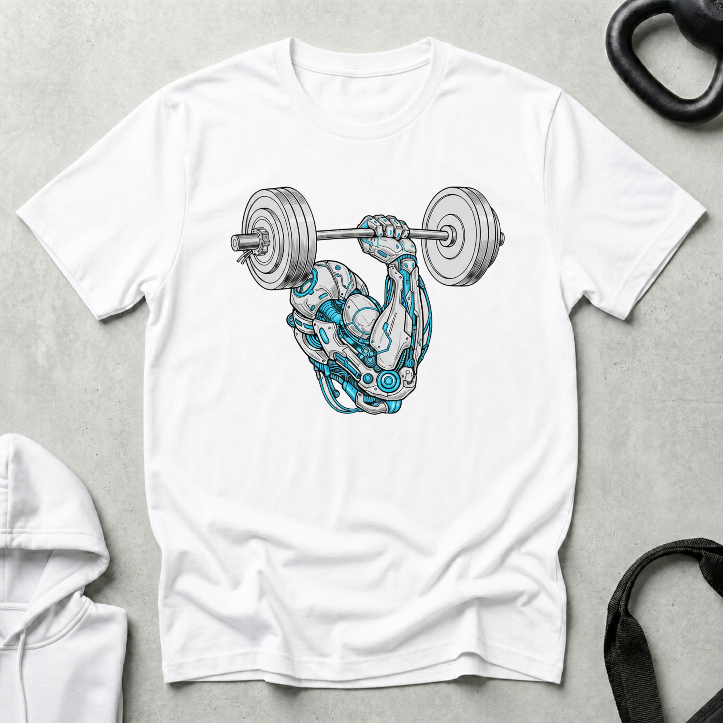 Biomechanical Weapon