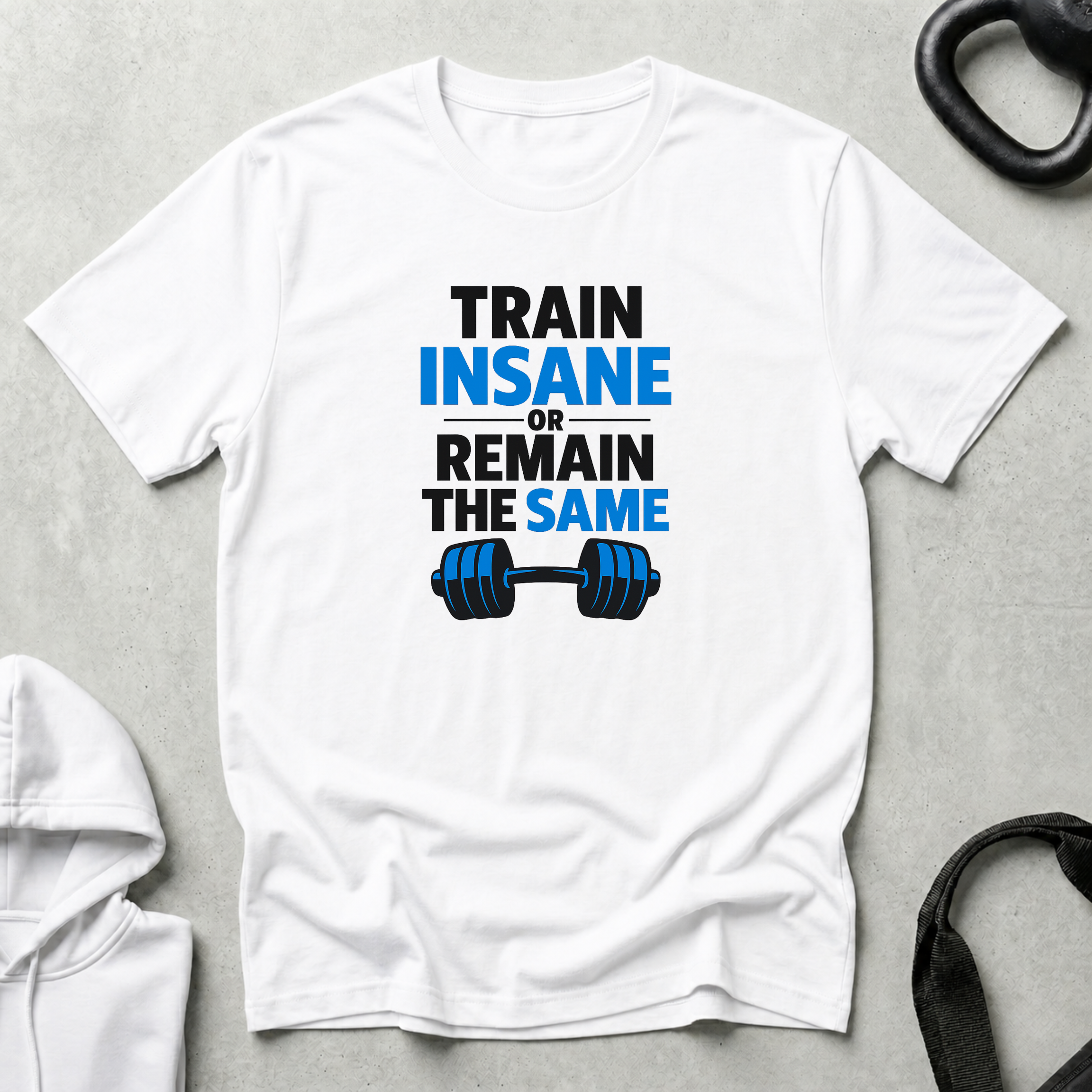 Train insane or Remain the same