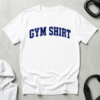 Gym shirt Blue