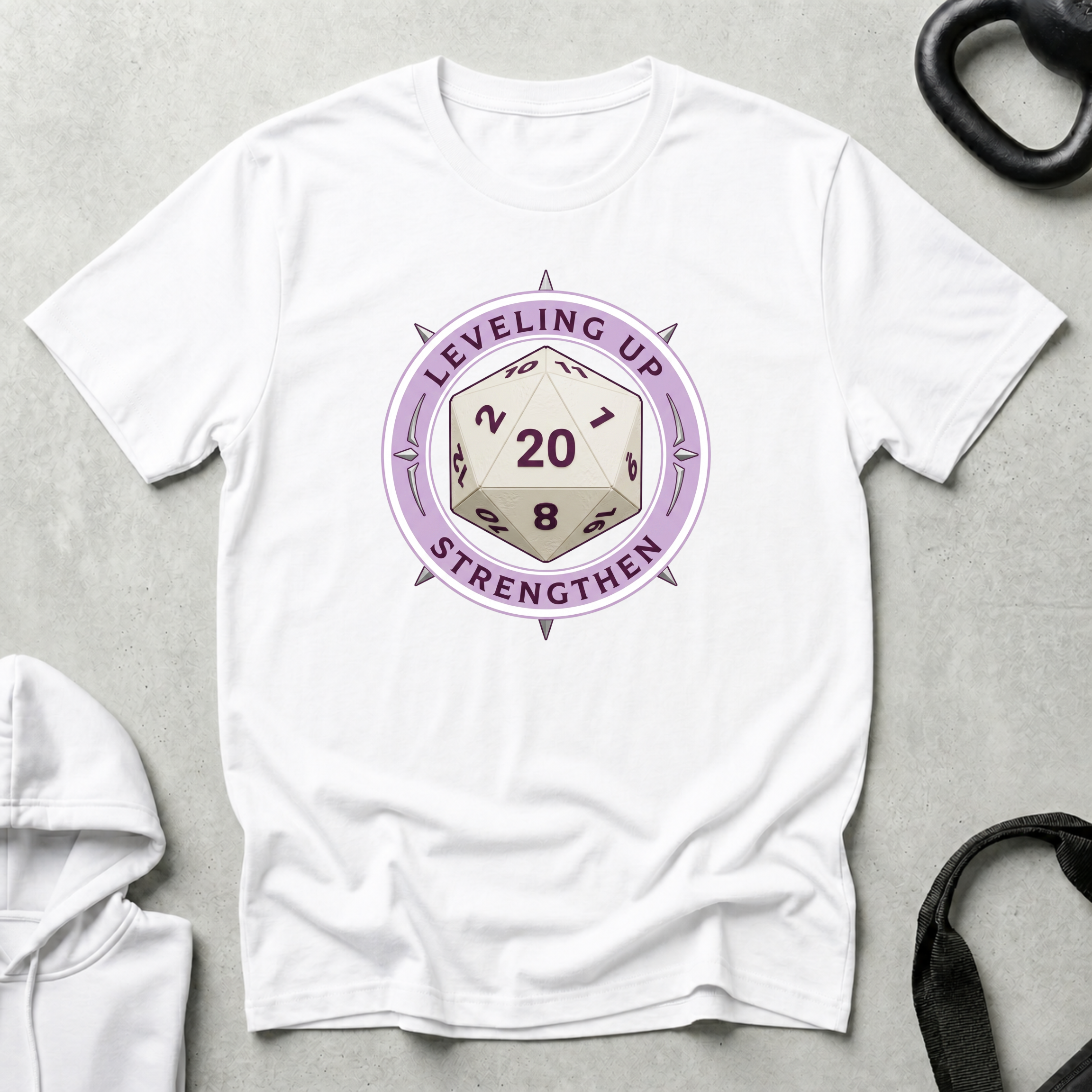 Leveling up Strengthen