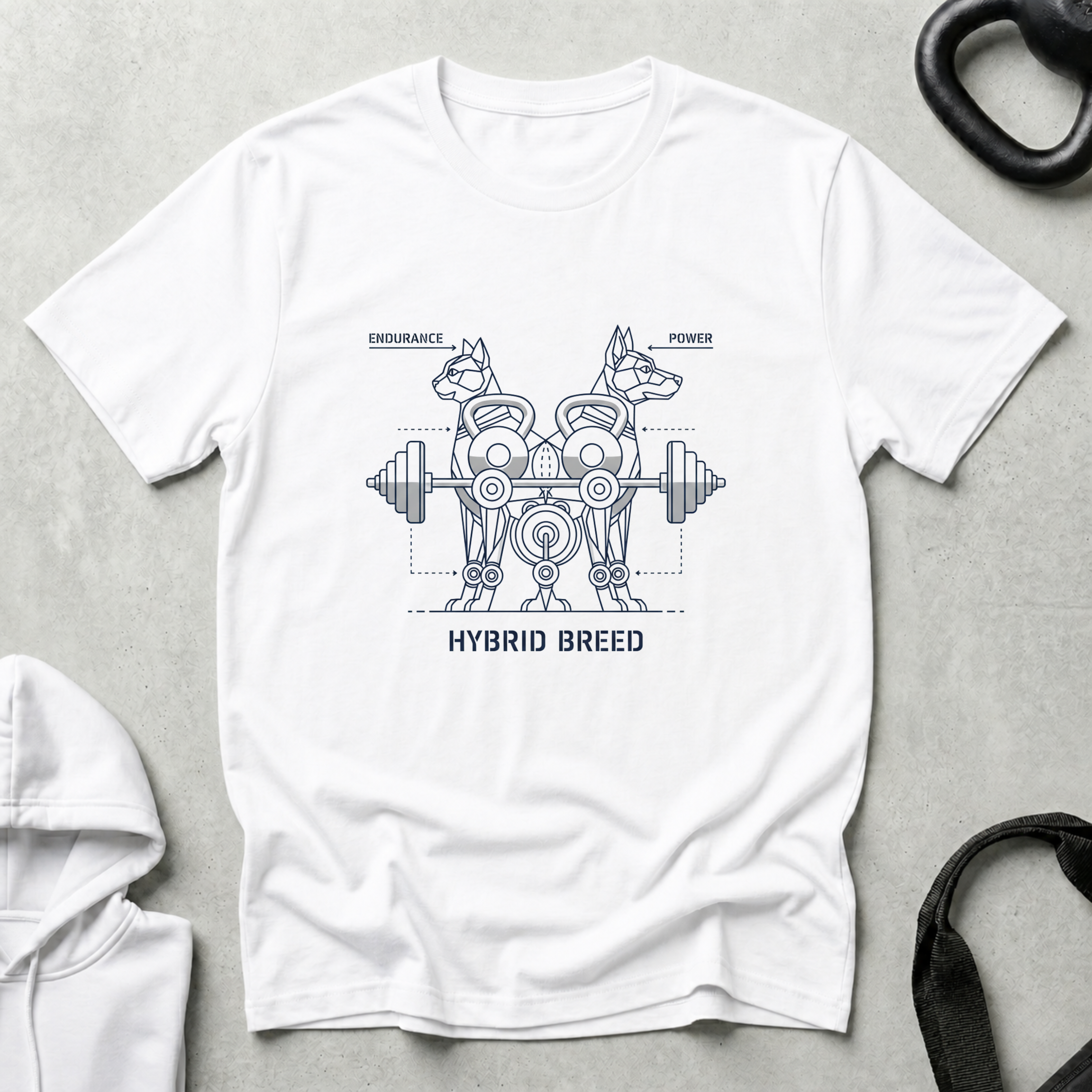 Hybrid Breed