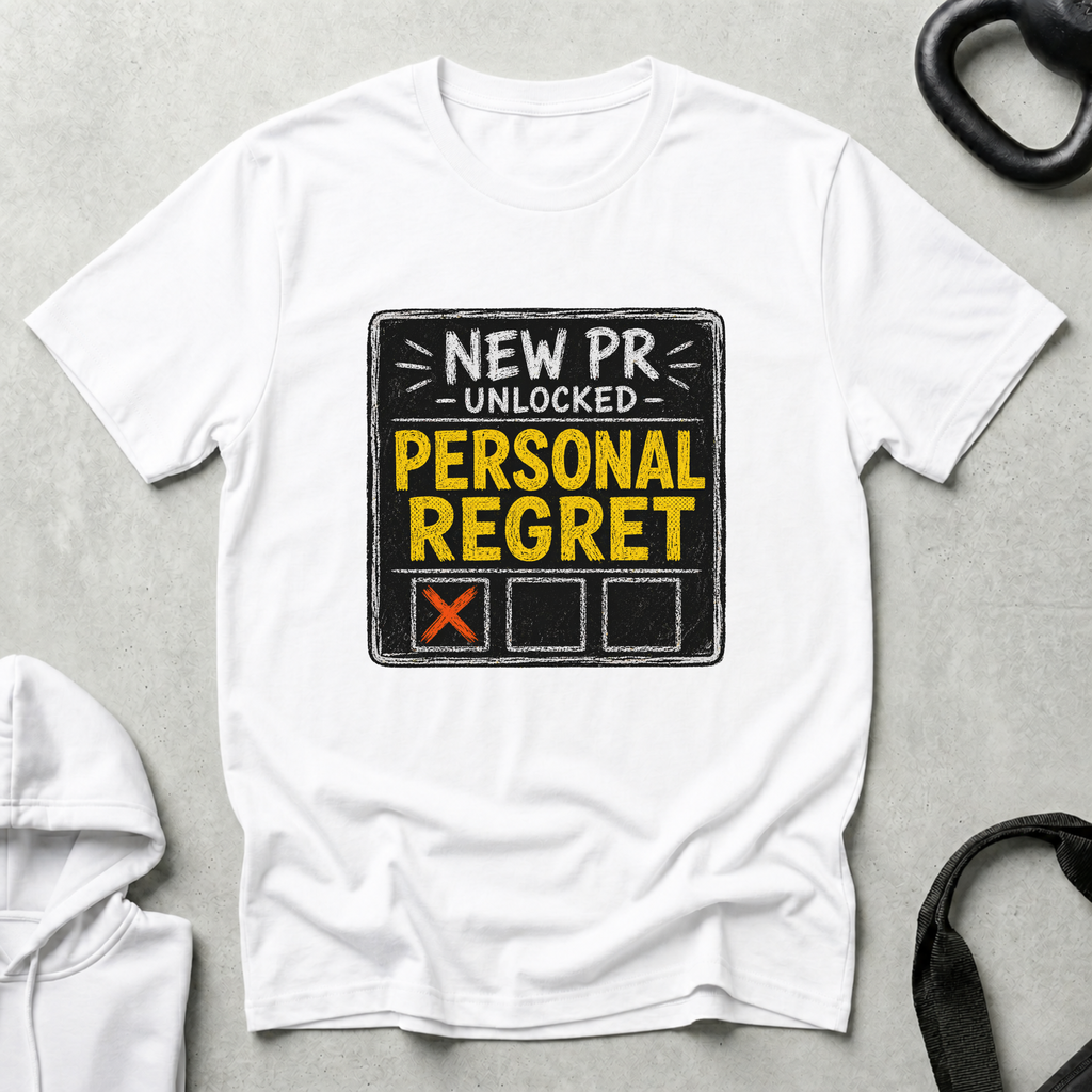 NEW PR Unlocked