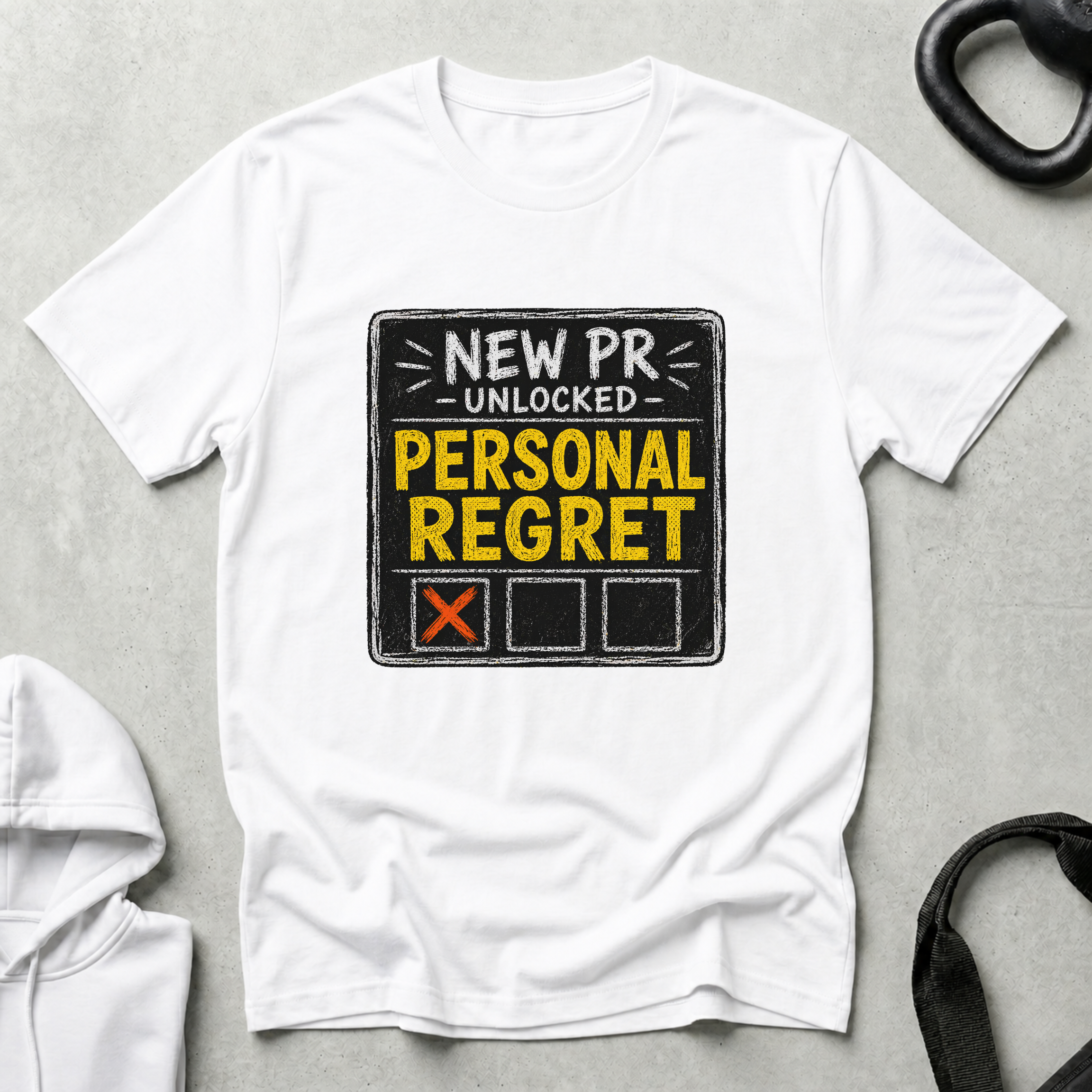 NEW PR Unlocked